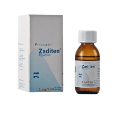 Zaditen Oral Drop Novartis