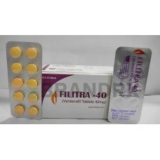 Filitra 40 mg Fortune Health Care