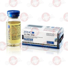 ULTRA MIX (USA Domestic) ZPHC Zhengzhou Pharmaceutical Co.